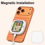 Μαγνητική οθόνη selfie X3 2,01″ για smartphone