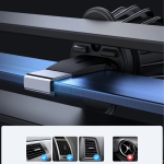 Μαγνητική Βάση Κινητού Αυτοκινήτου MagSafe 360° με Ασύρματη Φόρτιση 15W Joyroom JR-ZS240 Pro - Image 9