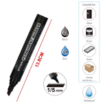 Μαρκαδόροι Ανεξίτηλοι Σετ 3 Τεμαχίων Motarro MC032-8