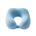Μαξιλάρι Αυχένα Ταξιδιού WU-2 Memory Foam σε 4 Χρώματα