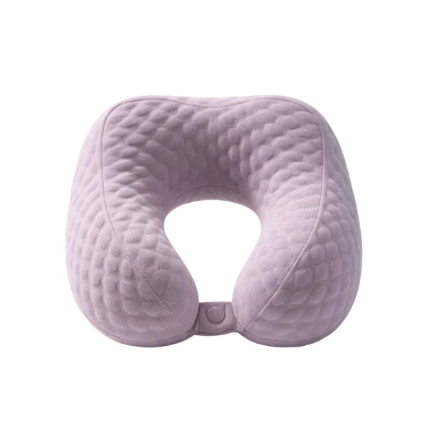 Μαξιλάρι Αυχένα Ταξιδιού WU-2 Memory Foam σε 4 Χρώματα