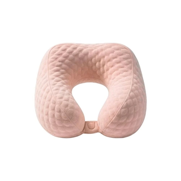Μαξιλάρι Αυχένα Ταξιδιού WU-2 Memory Foam σε 4 Χρώματα