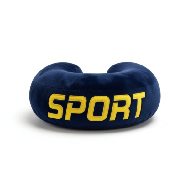 Μαξιλάρι Αυχένα Ταξιδιού WU-4 Sport με Memory Foam