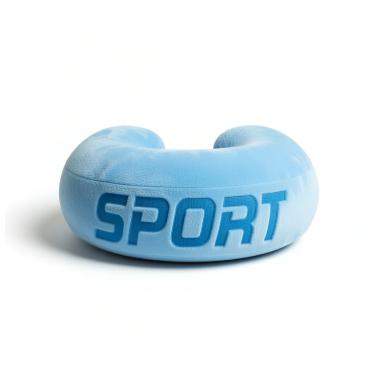 Μαξιλάρι Αυχένα Ταξιδιού WU-4 Sport με Memory Foam