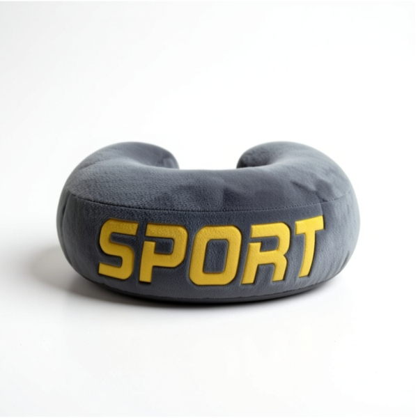 Μαξιλάρι Αυχένα Ταξιδιού WU-4 Sport με Memory Foam