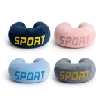 Μαξιλάρι Αυχένα Ταξιδιού WU-4 Sport με Memory Foam