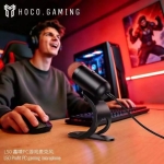 Μικρόφωνο USB gaming HOCO L50 Profit με RGB και Mute