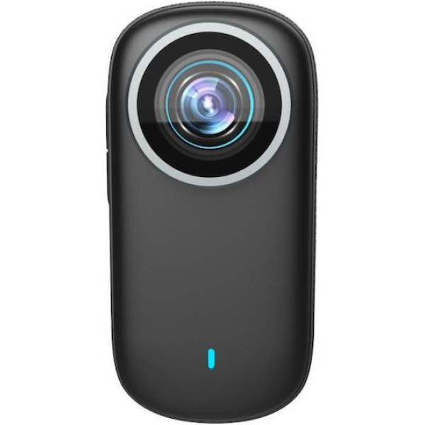 Mini Action Camera 4K Ultra HD με WiFi, Ευρυγώνιο Φακό 140°, Σταθεροποίηση EIS & Οθόνη 1.47" - M11