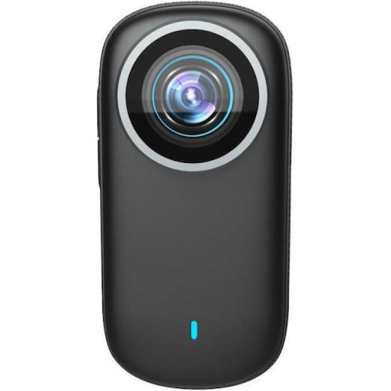 Mini Action Camera 4K Ultra HD με WiFi, Ευρυγώνιο Φακό 140°, Σταθεροποίηση EIS & Οθόνη 1.47" - M11