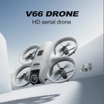 Mini Drone με Κάμερα HD 8K, WiFi FPV, Αποφυγή Εμποδίων και Περιστροφή 360° - V66 - Image 8