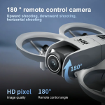Mini Drone με Κάμερα HD 8K, WiFi FPV, Αποφυγή Εμποδίων και Περιστροφή 360° - V66 - Image 7