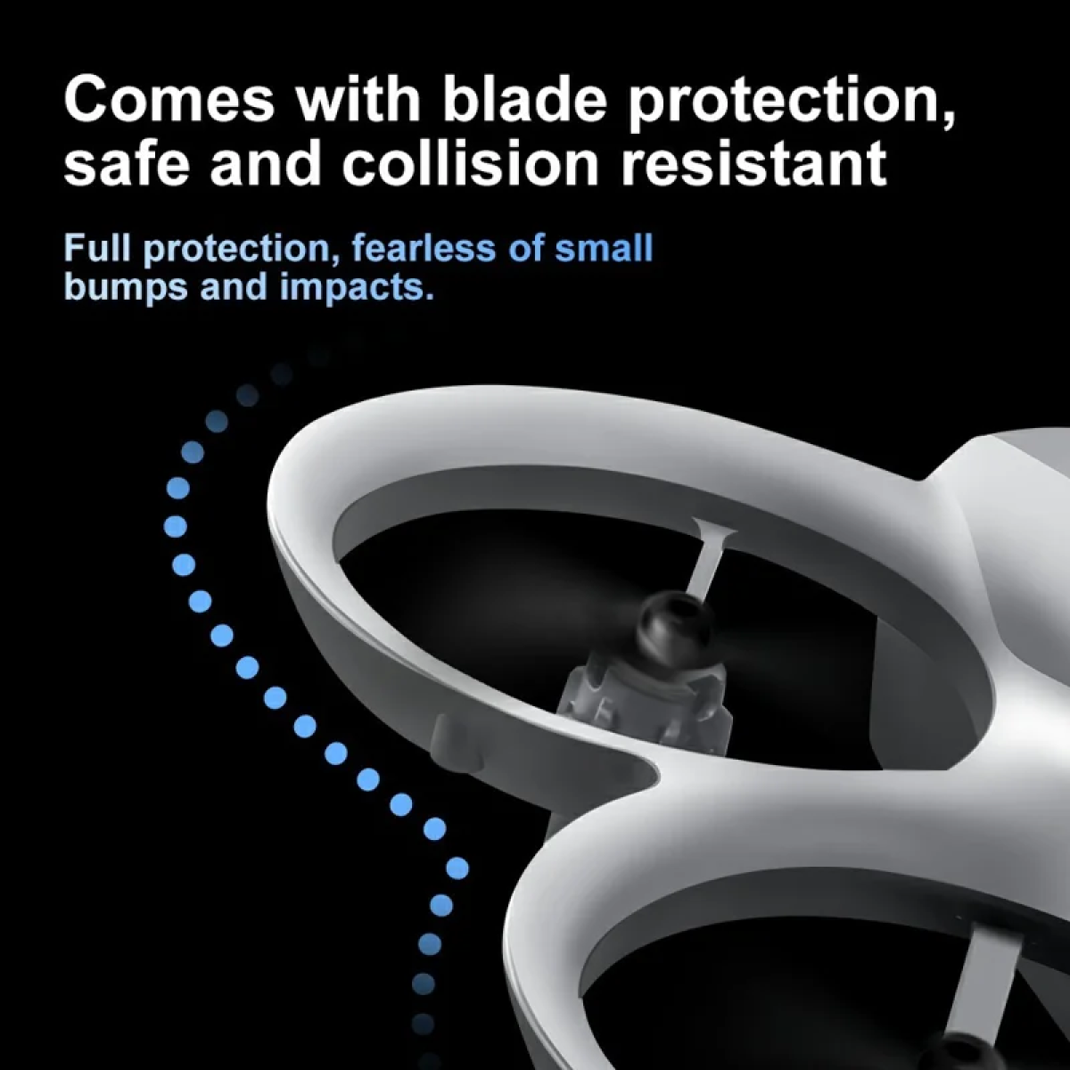 Mini Drone με Κάμερα HD 8K, WiFi FPV, Αποφυγή Εμποδίων και Περιστροφή 360° - V66 - Image 5