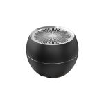 Μίνι Ηχείο Bluetooth 5.3 5W με Ραδιόφωνο FM Μαύρο – SPA-131