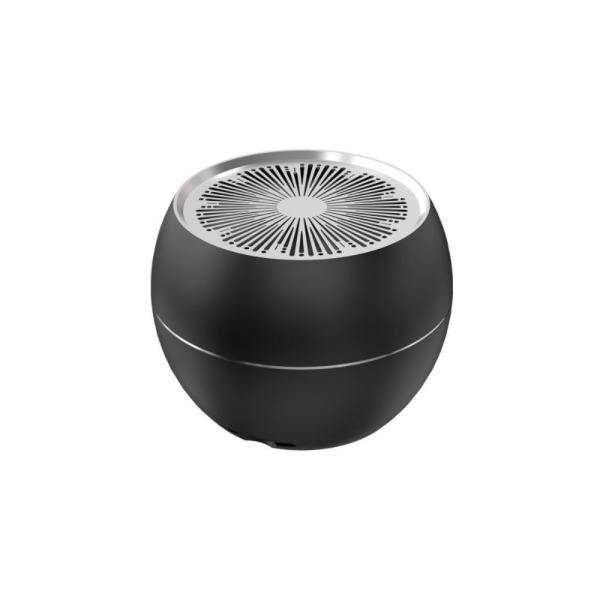 Μίνι Ηχείο Bluetooth 5.3 5W με Ραδιόφωνο FM Μαύρο – SPA-131