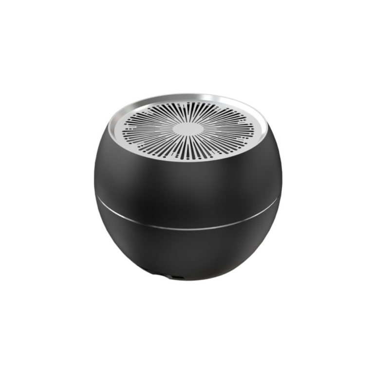 Μίνι Ηχείο Bluetooth 5.3 5W με Ραδιόφωνο FM Μαύρο – SPA-131
