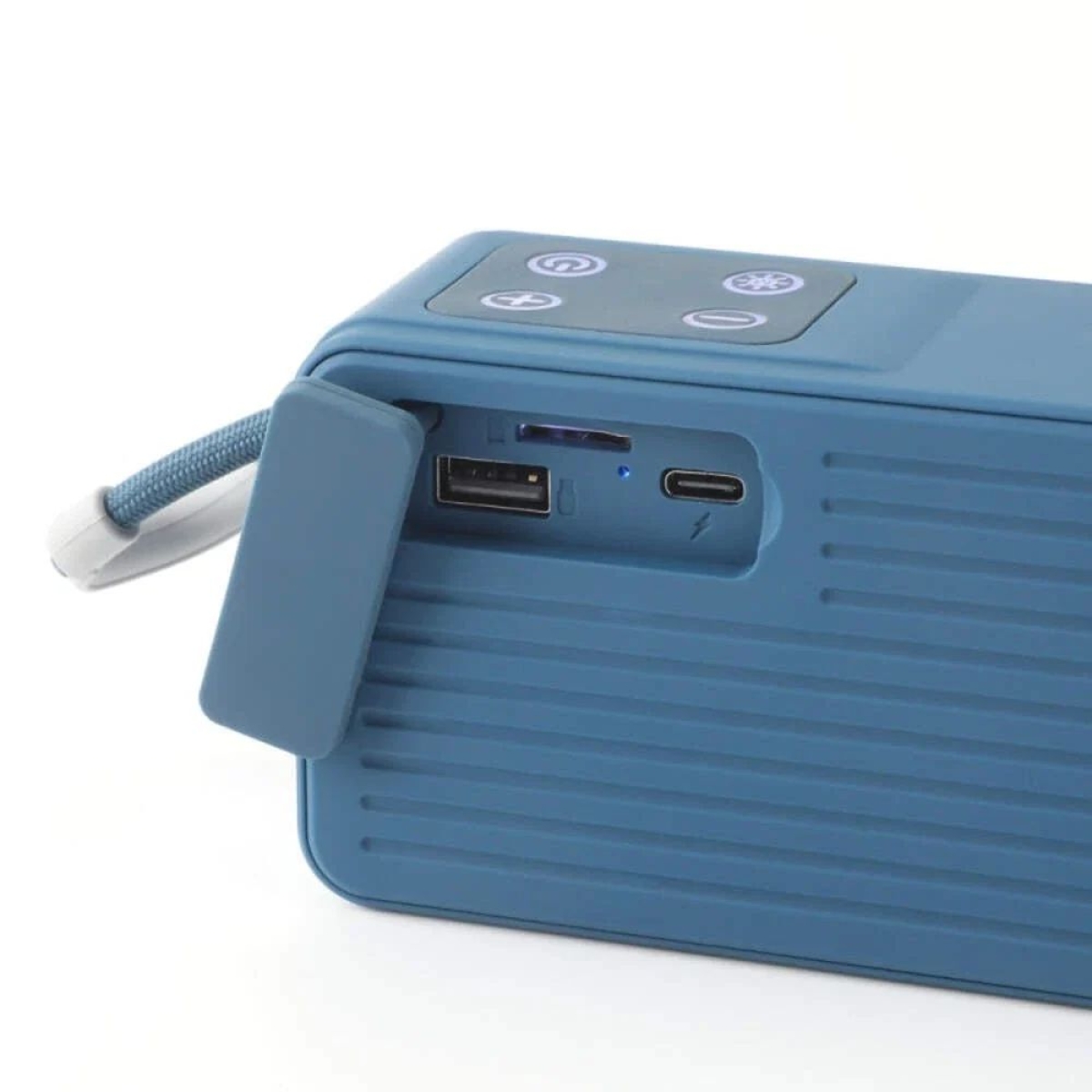 Μίνι Ηχείο Bluetooth T&G TG685 5W με LED και FM