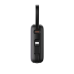 Mini Power Bank 10000mAh 22.5W με Ενσωματωμένα Καλώδια USB-C & Lightning Joyroom JR-PBF27 - Image 4