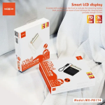 Mini Power Bank 10000mAh 22.5W PD20W με Οθόνη LCD Moxom MX-PB174 - Image 3