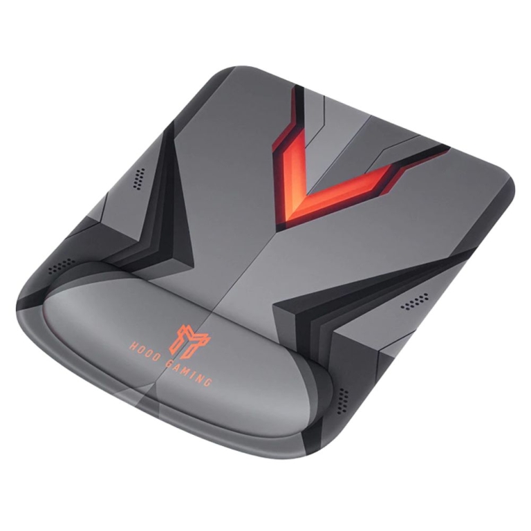 Mouse pad με στήριγμα καρπού HOCO GM861 Gel 210×250 mm