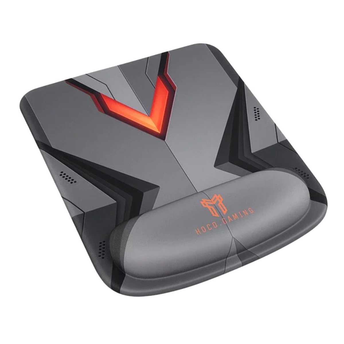 Mouse pad με στήριγμα καρπού HOCO GM861 Gel 210×250 mm