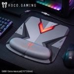 Mouse pad με στήριγμα καρπού HOCO GM861 Gel 210×250 mm