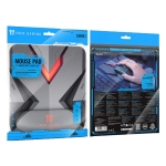Mouse pad με στήριγμα καρπού HOCO GM861 Gel 210×250 mm