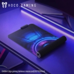 Mousepad Hoco GM864 Gaming XL με RGB Φωτισμό και Αντιολισθητική Επιφάνεια 800x300mm