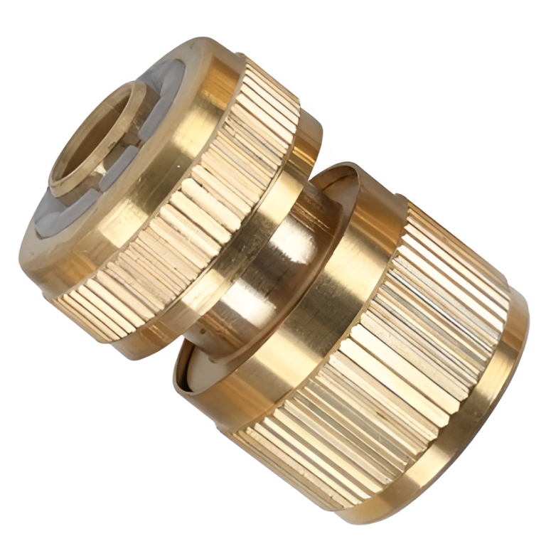 Ορειχάλκινος Ταχυσύνδεσμος Λάστιχου 1/2" 13mm YiAD 27781