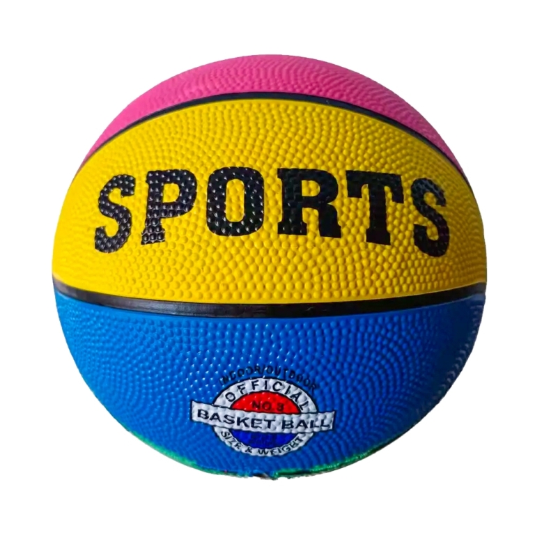Παιδική Μπάλα Μπάσκετ Νο3 - SPORTS