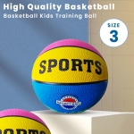 Παιδική Μπάλα Μπάσκετ Νο3 - SPORTS - Image 2