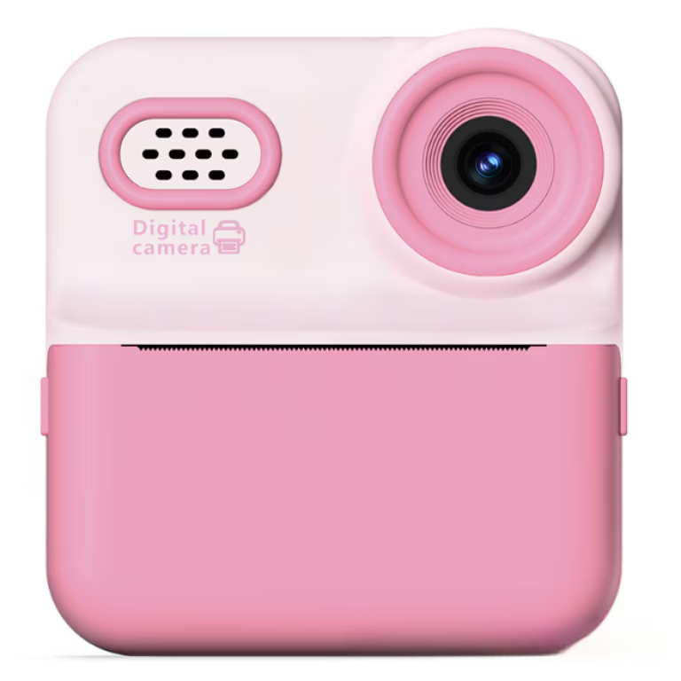 Παιδική Φωτογραφική Μηχανή Instant 2.4" 48MP 1080P με Zoom 16x Andowl C10