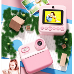 Παιδική Φωτογραφική Μηχανή Instant 2.4" 48MP 1080P με Zoom 16x Andowl C10 - Image 6