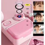Παιδική Φωτογραφική Μηχανή Instant 2.4" 48MP 1080P με Zoom 16x Andowl C10 - Image 4