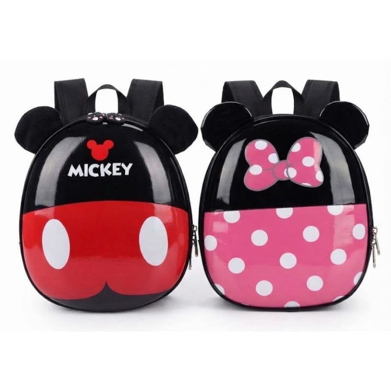 Παιδική Τσάντα Πλάτης Minnie/Mickey 29×24×11cm SDS-28520