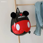Παιδική Τσάντα Πλάτης Minnie/Mickey 29×24×11cm SDS-28520 - Image 8