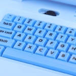 Παιδικό Εκπαιδευτικό Laptop με Πληκτρολόγιο, Ποντίκι, Ήχους και Φωτισμό
