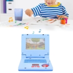 Παιδικό Εκπαιδευτικό Laptop με Πληκτρολόγιο, Ποντίκι, Ήχους και Φωτισμό - Image 7