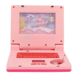 Παιδικό Εκπαιδευτικό Laptop με Πληκτρολόγιο, Ποντίκι, Ήχους και Φωτισμό