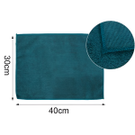 Πανάκια Μικροϊνών 30x40cm Σετ 6τμχ Kmt Style 3213699