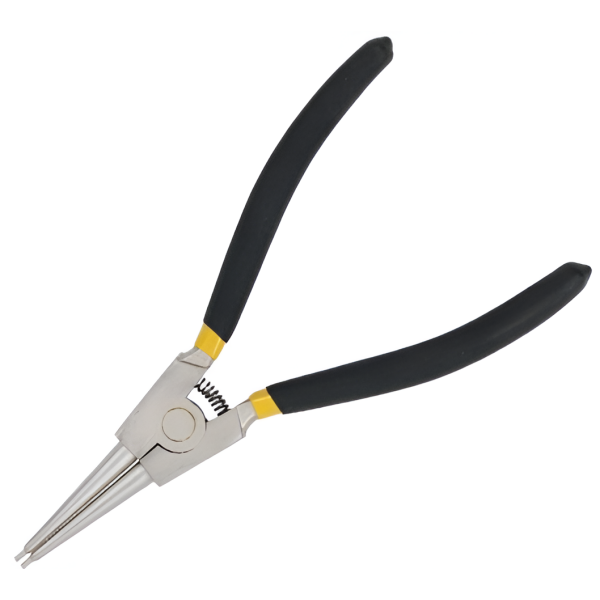 Πένσα Ασφαλειών Ίσια 180mm με Λαβές TPR YiAD 56138