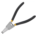 Πένσα Ασφαλειών Κυρτή 180mm με Λαβές TPR YiAD 56140