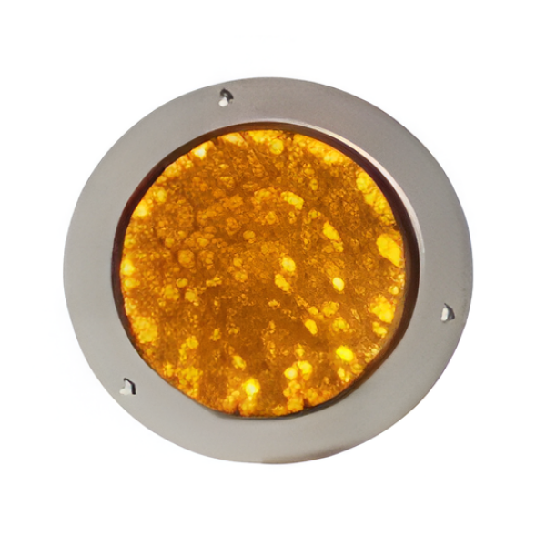 Πίσω Φανάρι 21 LED Στρογγυλό 12-24V W17568-2-0