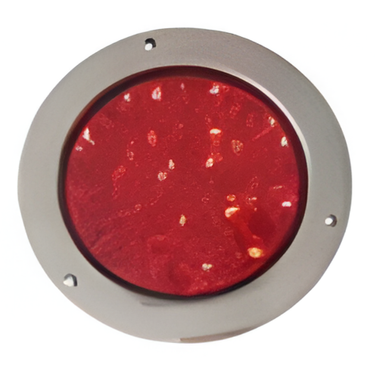 Πίσω Φανάρι 21 LED Στρογγυλό 12-24V W17568-2-0