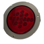 Πίσω Φανάρι 29 LED Στρογγυλό 12-24V W17568-3