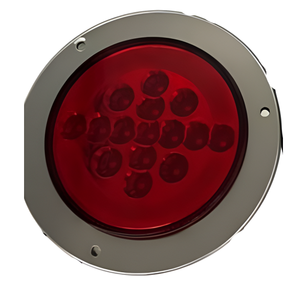 Πίσω Φανάρι 29 LED Στρογγυλό 12-24V W17568-3