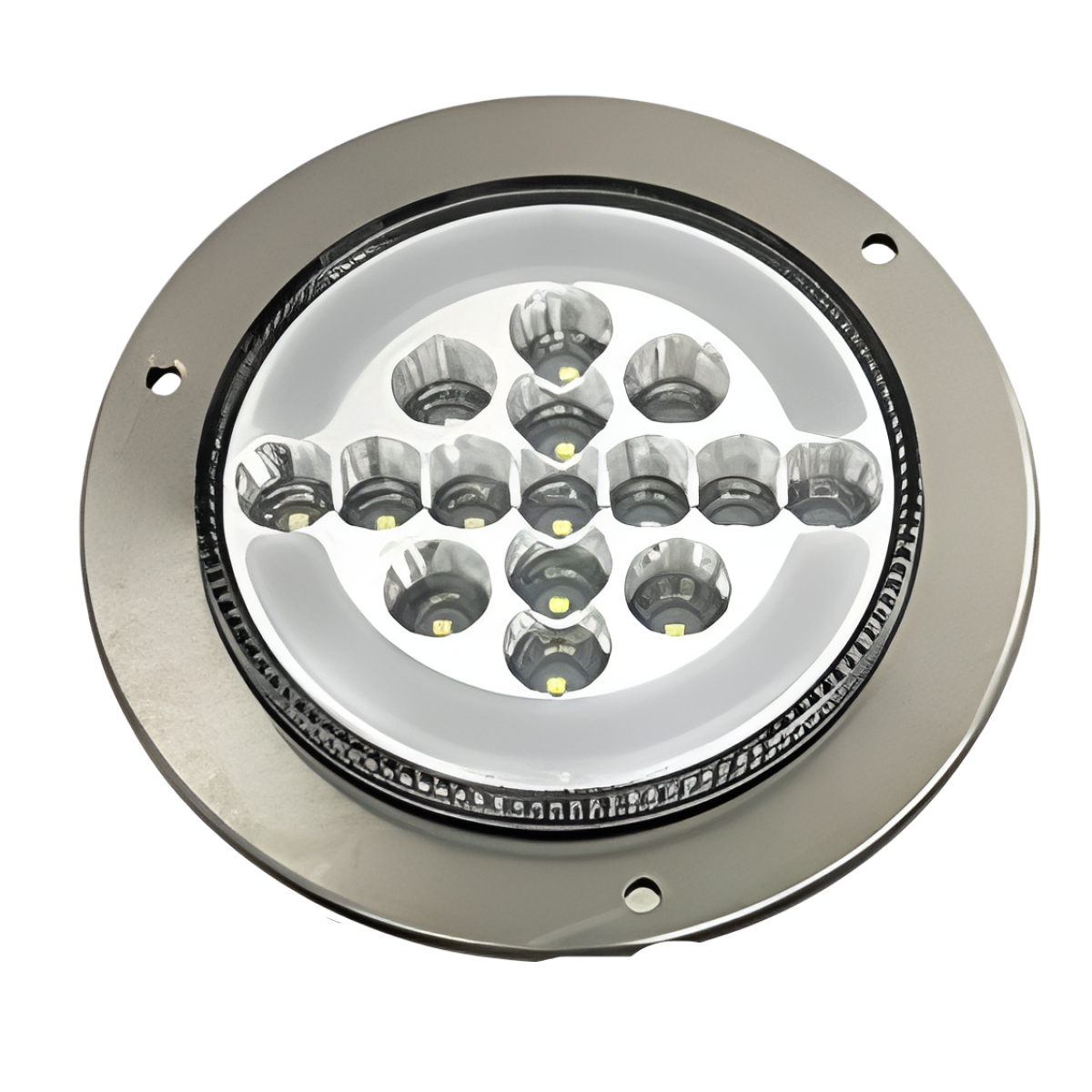 Πίσω Φανάρι 29 LED Στρογγυλό 12-24V W17568-3