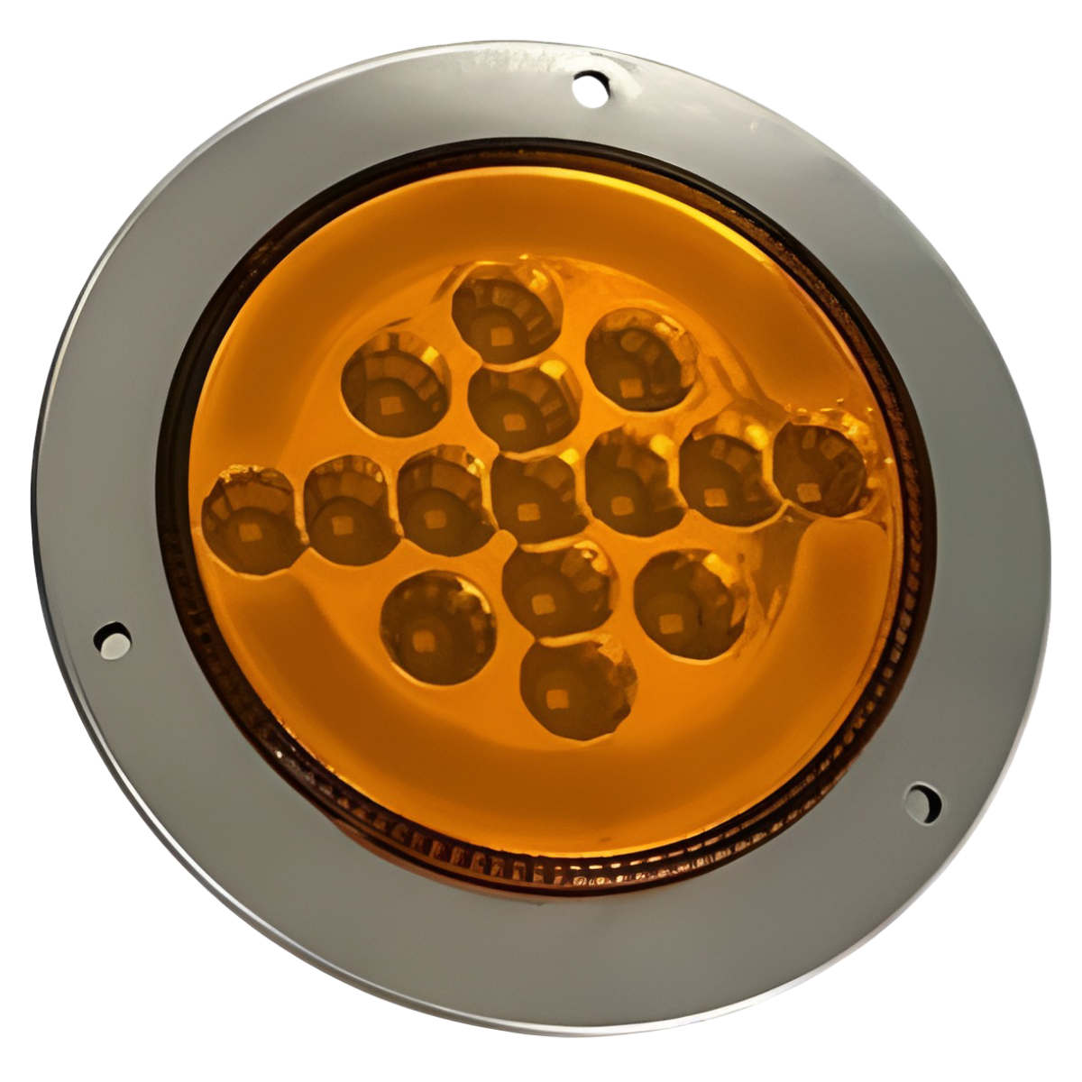 Πίσω Φανάρι 29 LED Στρογγυλό 12-24V W17568-3