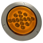 Πίσω Φανάρι 29 LED Στρογγυλό 12-24V W17568-3