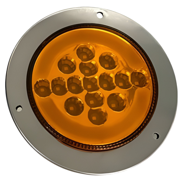 Πίσω Φανάρι 29 LED Στρογγυλό 12-24V W17568-3