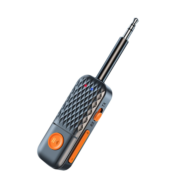 Πομπός & Δέκτης Ήχου Bluetooth AUX 2 σε 1 για Αυτοκίνητο Andowl Q-AU5